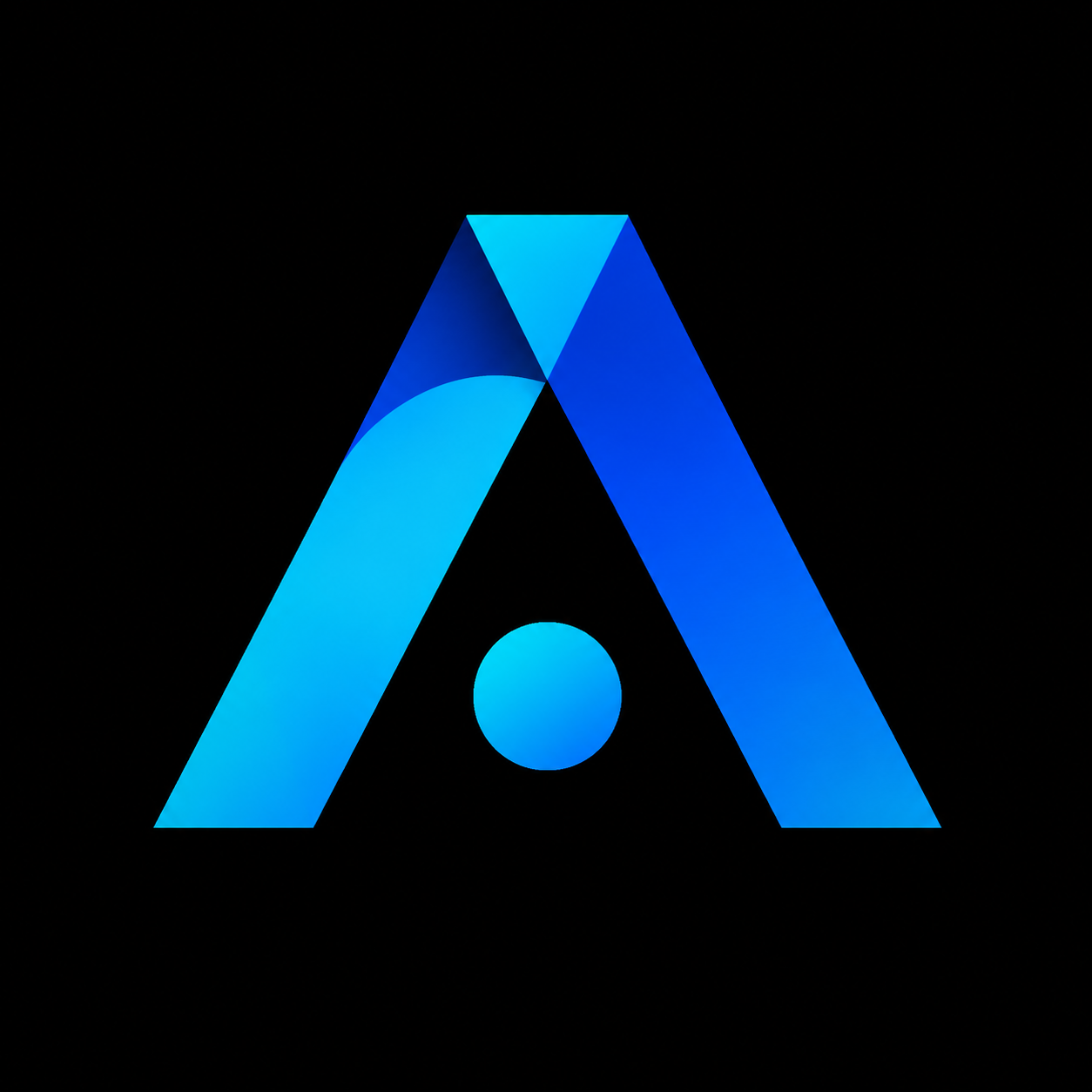 Adam's Automation A logo